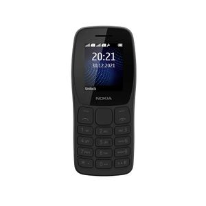 Aparelho Celular Nokia 105 Preto