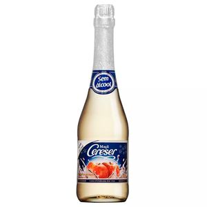 Sidra Cereser Sem Álcool 660ml