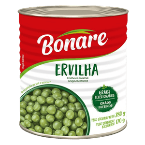 Ervilha em Conserva Bonare Lata 170g