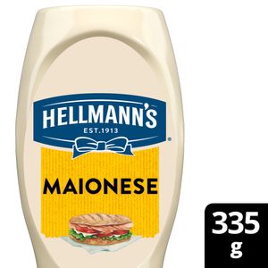 Maionese Hellmanns Original 335g