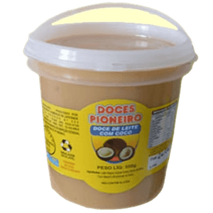 Doce de Leite com Coco Pioneiro 400G