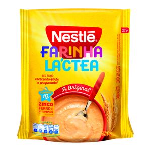 Farinha Láctea Original Nestlé Sachê 160g