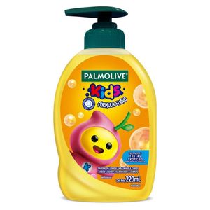 Sabonete Líquido Infantil Palmolive Kids Splashers 220ml