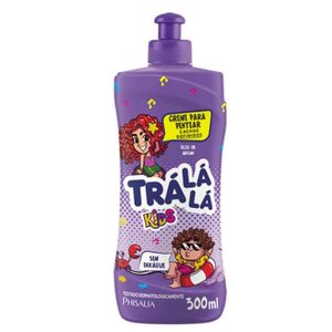 Creme para Pentear Trá Lá Lá Kids Cachos 300ml