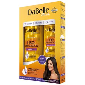 Kit Shamp+Condicionador Liso Arrasador Dabelle