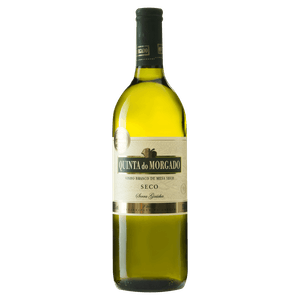 Vinho Brasileiro Branco Seco Quinta do Morgado Serra Gaúcha Garrafa