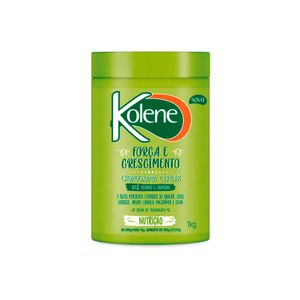 Creme de Tratamento Capilar Kolene Nutrição