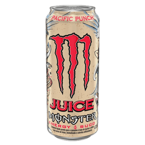 Energético Monster Energy Juice Pacific Punch 473ml