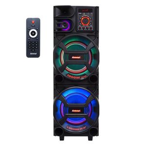 Caixa Amplificada AMVOX ACA1005 1000W Rms