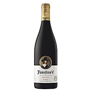 Vinho Tinto Reserva Faustino