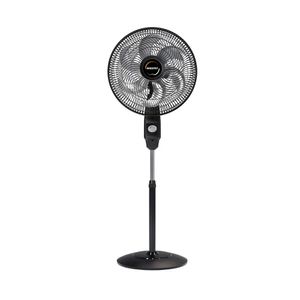 Ventilador de Coluna Mallory Éolo 6 Pás 40cm Preto/Grafite