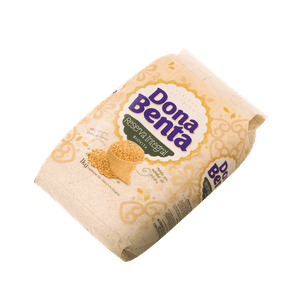 Farinha de Trigo Integral Dona Benta Pacote 1kg