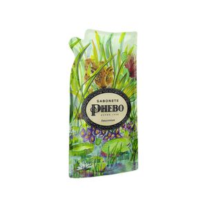 Refil Sabonete Líquido Phebo Amazonian Sachê 320ml