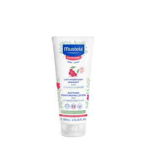 Mustela Hidratante Calmante para Pele Muito Sensível 200ml