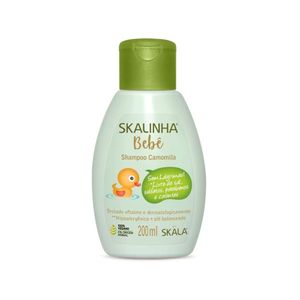 Shampoo Bebê Camomila Skalinha