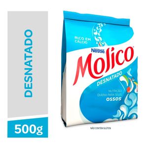 Leite em Pó Molico Desnatado 500g