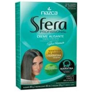 Creme Alisante Manteiga De Manga Sfera 80G