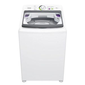 Lavadora Ciclo Edredom CWH15AB Consul Branco 15kg 220V