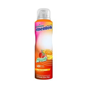 Desodorante Antitranspirante Aerosol Herbíssimo Mentos Fruit 150ml