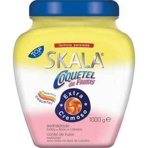 Creme de Tratamento Coquetel de Frutas 1kg