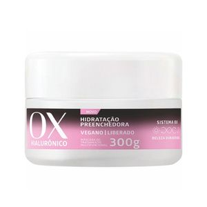 Creme de Tratamento OX Hialurônico