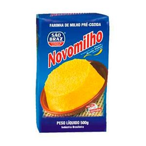 Farinha de Milho Novomilho