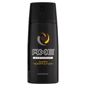 Desodorante Antitranspirante Aerosol Axe Dark Temptation 150ml