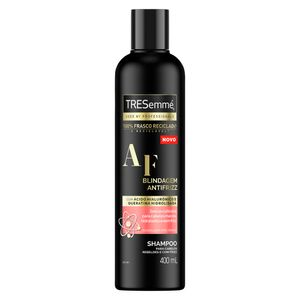 Shampoo Blindagem Antifrizz