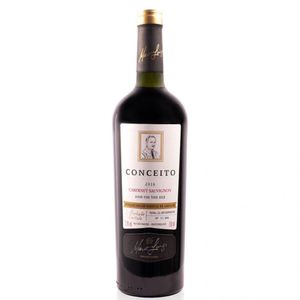 Vinho Tinto Conceito Cabernet Sauvignon Marco Luigi