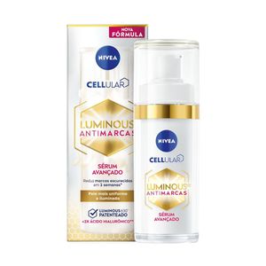 Sérum Facial Nivea Cellular Luminous 630 30ml