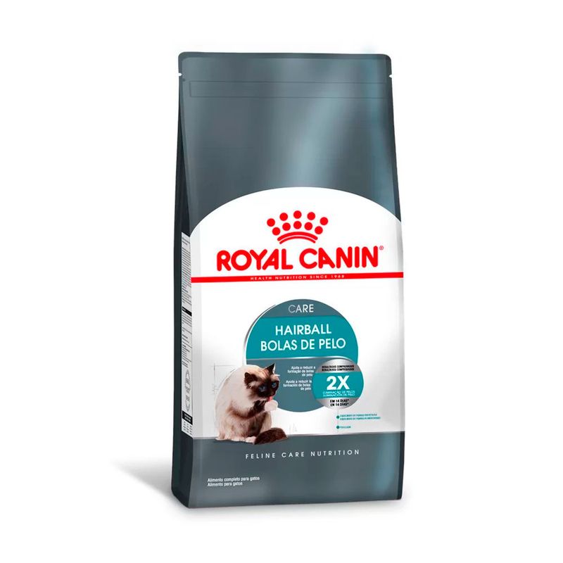 racao-royal-canin-fhn-hairball-care-400g