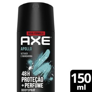 Desodorante Antitranspirante Spray Axe Apollo 150ml