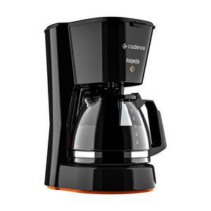 Cafeteira Elétrica Desperta Contrast Cadence Preto 220V