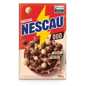 Cereal Matinal Nescau Duo 210g