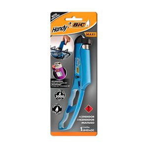 Acendedor BIC Handy Multiuso