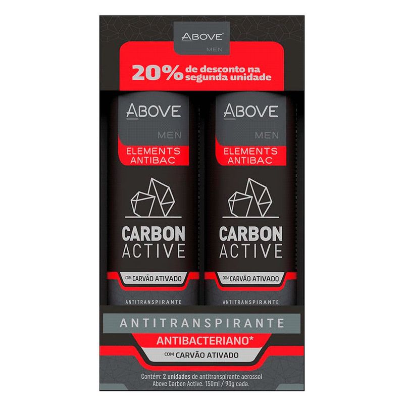 des-aer-above-elements-active-2x150ml