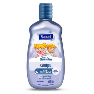 Shampoo Infantil Turma da Xuxinha Sono Tranquilo Frasco