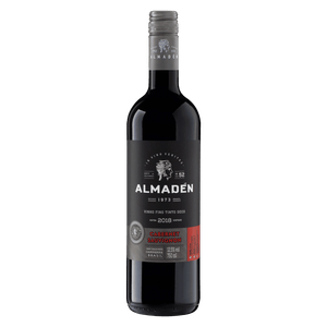 Vinho Brasileiro Tinto Seco Almadén Cabernet Sauvignon Campanha Garrafa