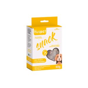 Snack Para Cães Huspet Coco Com Manga 50g