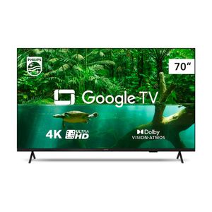 Smart TV 70" 4K UHD 70PUG7408 Philips