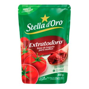 Extrato de Tomate Stella D'oro Extratod'oro