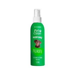 Perfume Pet Clean Filhote 120ml