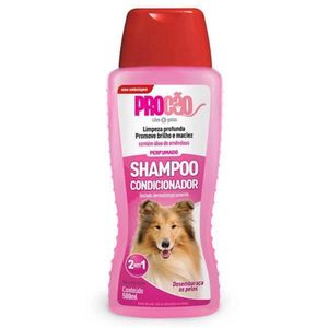 Shampoo e Condicionador para Cães e Gatos Perfumado Procão Frasco