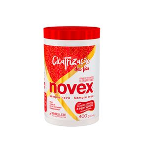 Creme de Tratamento Novex Cicatrização dos Fios