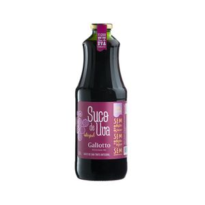 Suco de Uva Tinto Integral