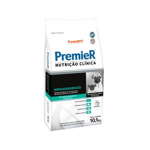 Ração Premier Nutrição Clínica HIPOALERGEN 10,1kg