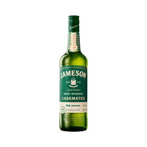 Whisky Irlandês Jameson Caskmates IPA Edition Tridestilado 750ml