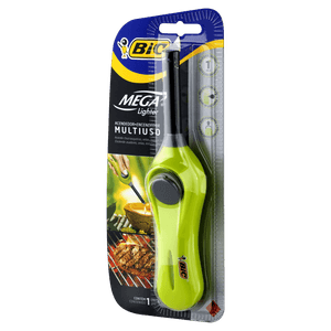 Acendedor Multiuso Mega Lighter Bic