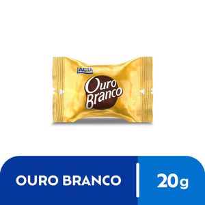 Chocolate Ouro Branco 20g