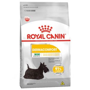 Ração Royal Canin Mini Dermacomfort 1kg